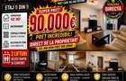 Apartament cu 2 camere decomandat în Gara de Nord - 1