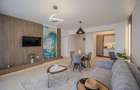 Apartament cu 2 camere de închiriat | Aqua Cullinan Resort & SPA