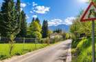 Teren intravilan Busteni 1.400 mp | Padure | Vedere Bucegi | 53 m deschidere - 10