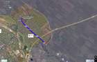 10 000 mp Teren Intravilan - 5 minute de A7 (3.2 km ) - Bajani - Vadu Pasii - Negociabil