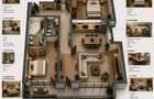 Apartament 3 camere, terasa | Bloc nou | zona 13 Septembrie I - 10