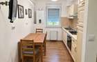 Apartament 2 camere,Brazda,parter,centrala termica mobilat,balcon