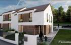 Construieste imediat! 2 parcele de teren cu AC si PTH pentru duplex in Chineteni