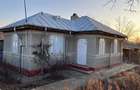Casa comuna Sageata + teren 662m2, jud. Buzau- 9km de intrare autostrada A7 Iasi Bucuresti - 6
