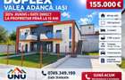 Duplex Valea Adâncă, rate la proprietar până la 10 ani, 30% avans - 1