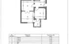 Bucurestii Noi - Pod Constanta-Chitila - Metrou Jiului Casa 3 camere - 3