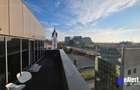 Penthouse lux Herăstrău-Aviației, 160 mp, 3 locuri parcare, terasa 42 mp.