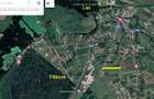 Teren intravilan zona padurii Snagov, curent, asfalt, gaz, 15000 euro fara TVA - 3
