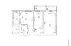 APARTAMENT DECOMANDAT CU 2 CAMERE,  INTABULAT, SE ACCEPTA CREDIT - 2