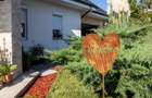 Casă deosebită în Balotești, stil bavarez, 260 mp utili, teren 556 mp și garaj