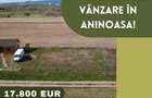 Teren intravilan de vanzare in Aninoasa! - 11