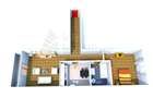 Apartament 2 camereRediu-Popas Pacurari,60mp,et.1,parcare Cod:152508 - 17