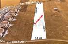 RO/EN Teren Intravilan, 8500 mp, Turnisor, deschidere 2strazi |SkyView - 3