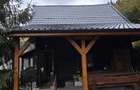 CABANA la munte, intabulata, renovata, mobilata, cu centrala si soba noi (lemne) - 3