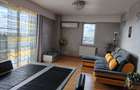 Dau in chirie apartament 100mp, finisat modern, cu loc de parcare subteran, in complexul BUD Shopping Plaza, la etajul 9 - 2