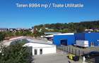 Investitie | Două hale de vânzare în Suceava | 2.282 mp | 8.984 m