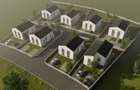 Lot de teren 600 mp de vanzare cu utilitati si autorizatie de constructie duplex in Cristesti - 1