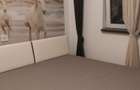 Apartament 2 camere decomandat si mobilat ,Militari Residence Et 1 din 4 plus mansarda ,lift ,loc de parcare la liber ,balcon inchis,jaluz verticale - 6