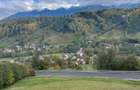 Teren extravilan cu priveliste catre Bucegi Moieciu de Jos 4.700 mp - 17