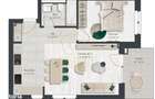 Apartament nou cu 2 camere, bucatarie inchisa | Denya Forest - 10