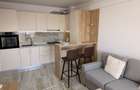 Apartament 2 camere, mobilat si utilat, etaj 8, vedere superba spre apus
