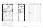 Structura A Frame moderna pentru case premium si Airbnb - 3 cam - 6