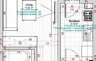 Proprietar inchiriez Garsoniera LUX Parter | Incalzire Pardoseala + AC + PARCARE | Chiajna - 1