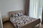 Apartment 2 camere de inchiriat! 10 min metrou. Parcare acoperita. 71mp. 2 balcoane. Bloc nou. Etaj 1 - 1