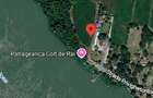 Teren intravilan de vanzare Delta Dunarii - Patlageanca - 2