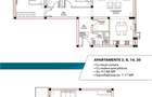 Apartament premium 2 camere la cheie, 52mp.1 parcare bonus - 8
