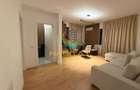 Sisesti 3 camere 73,6 mp 2 bai 2 balcone mobilat/utilat 6 min metrou C - 15