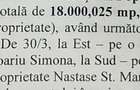 Vanzare teren Popesti Leordeni - 4