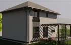 Casa individuala de vanzare, 5 camere, dressing, 3 bai, 600mp curte - 1