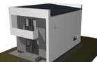 Casa de vanzare, 3 camere, teren 290mp Bradu - 1