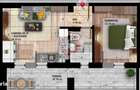 Ozana | Bloc Nou | 2 camere | Decomandat | 53mp | B11554 - 5