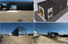 Hala showroom nou, sos. Iasi - Tomesti, 281mp - 7