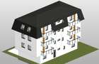 Bloc boutique modern | P+3 | Doar 3 apartamente pe etaj | Apartamente cu grădină - 2