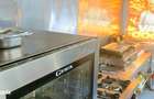 Spatiu comercial stradal - complet echipat