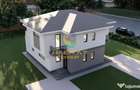 Vila duplex P+1, 3 camere, incalzire pardoseala, finisaje Delta Design - Berceni (Bucuresti-Ilfov)