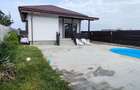 FARA COMISIOANE casa eleganta cu 3 camere 2 bai piscina P+M placa la cheie - 32