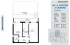 Apartament de 2 camere si curte aproape de mutare - 5