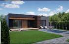 Casa cu piscina automarizata/sat Costi posibilitate rate 12 luni - 4