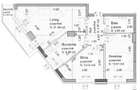 COMISION 0%Apartament 3 camere/ 66,5mp + balcon 6 mp,Tractorul - 7