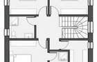 Casa individuala de vanzare, 5 camere, dressing, 3 bai, 600mp curte - 6