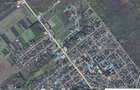 Teren intravilan de vanzare Lehliu Gara, Strada Apusului, 934 mp, deschidere 20 metrii - 2