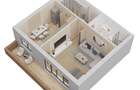 Randament excelent la Garsoniera 50.97mp locatie linistita zona Coresi