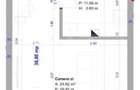 Apartament cu 1 camera, 39 mp, bucatarie separata, parter inalt, Urusagului - 1