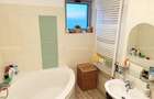 Apartament 3 camere Sara Sea View - balcon cu vedere la mare