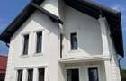 Vila,casa noua 4 dormitoare Bacau, Serbanesti zona Calea Romanului Peco Aral 509 mp teren