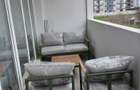 Apartament 2 camere complet mobilat la 250 m de plaja - 8
